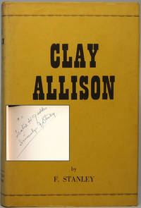 image of Clay Allison