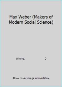 Max Weber