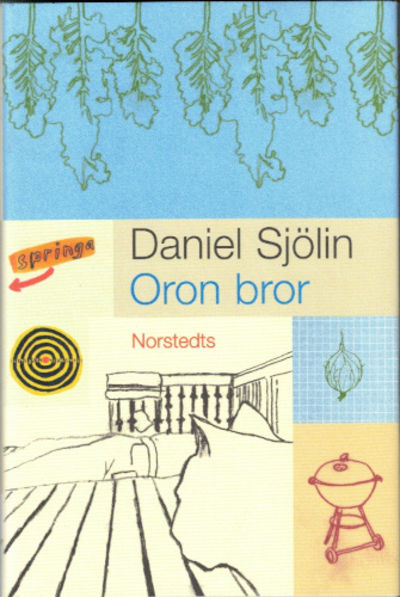 ORON BROR.