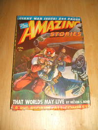 image of Amazing Stories for April 1943