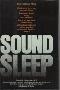 cover of SOUND SLEEP