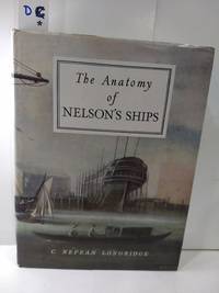 cover of The Anatomy of Nelson's Ships