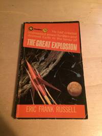 cover of The Great Explosion