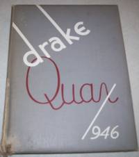 The Quax 1946: Drake University Yearbook by Marjorie (ed.) Hetrick - Hardcover - 1946 - from Easy Chair Books (SKU: 127315)