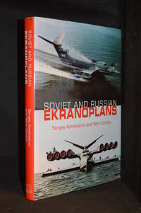 cover of Soviet and Russian Ekranoplans