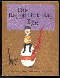 image of THE HAPPY BIRTHDAY EGG