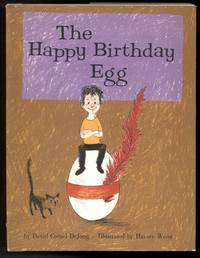 THE HAPPY BIRTHDAY EGG