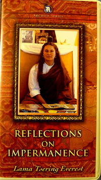 cover of Reflections on Impermanence