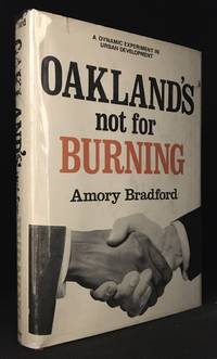 cover of Oakland's Not for Burning
