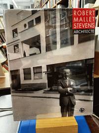 Robert Mallet-Stevens, architecte