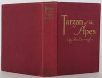 Tarzan of the Apes by Burroughs, Edgar Rice - 1914