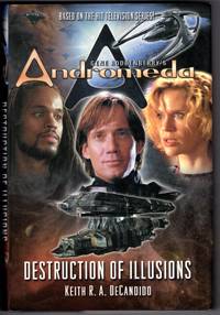 image of Gene Roddenberry's Andromeda: Destruction of Illusions