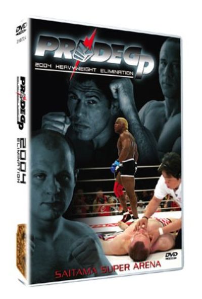 スポーツ・フィットネス PRIDE GP 2004 HEAVYWEIGHT ELIMINATION Amazon.com: Pride Fighting Championships: Total Elimination