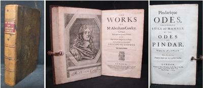 The Works of Mr Abraham Cowley. Consisting of…