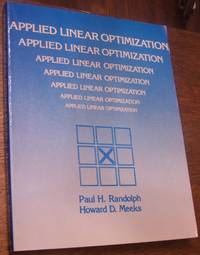 cover of Applied Linear Optimization