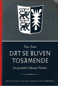 Dat se bliven tosamende. Eine Geschichte…