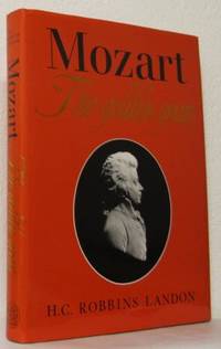 Mozart  The golden Years : 1781-1791