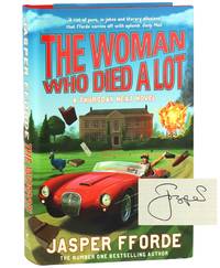 The Woman Who Died a Lot [Signed]