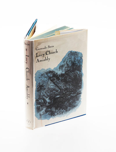 Lucy Church Amiably; a novel of Romantic beauty…