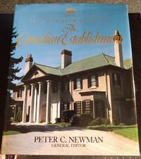 cover of DEBRETT'S ILLUSTRATED GUIDE TO THE CANADIAN ESTABLISHMENT