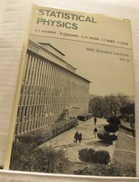 Brandeis Summer Institute 1962. Vol 3.…