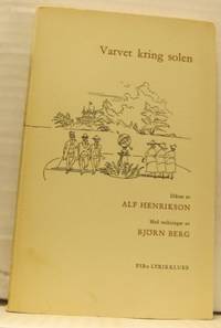 Varvet kring solen. Med teckningar av Björn Berg.