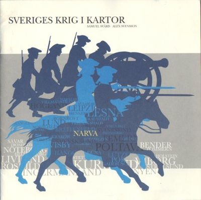 Sveriges krig i kartor.