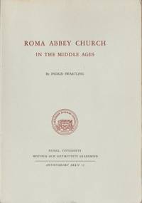 Roma Abbey Church in the Middle Ages.