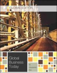 Global Business Today by Charles W. L. Hill - 2013-06-05