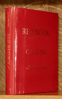 cover of THE RED BOOK LIBER NOVUS