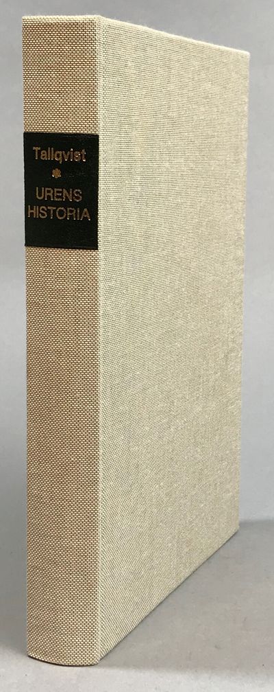 Urens och urteknikens historia.