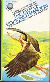 Best of Edmond Hamilton