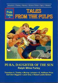 TALES FROM THE PULPS: PULP TALES #2: June 2007