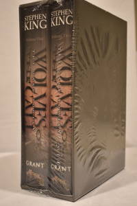 THE DARK TOWER: THE WOLVES OF THE CALLA. Two Volumes. Price is for 9-volume set.
