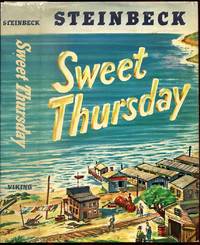 SWEET THURSDAY by Steinbeck, John - 1954