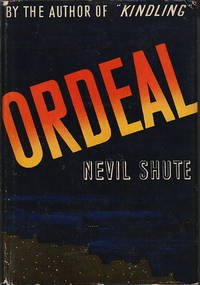 ORDEAL:  A Novel.