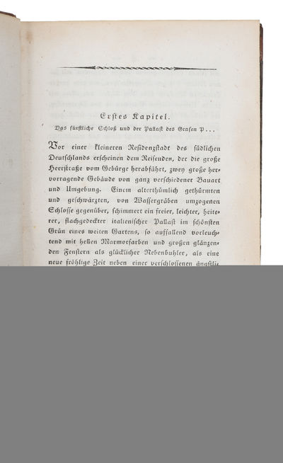 Armuth Reichthum, Schuld und Busse der Gräfin Dolores. Eine wahre Geschichte zur lehrreichen Unterhaltung armer Fraulein aufgeschrieben. (photo 6)