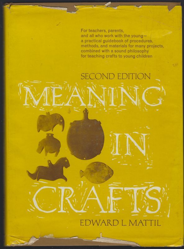 MEANING IN CRAFTS