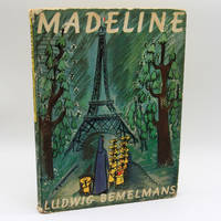 cover of Madeline (First Edition)