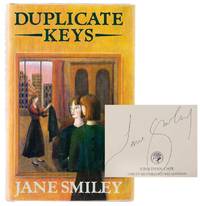Duplicate Keys (Signed First Edition)