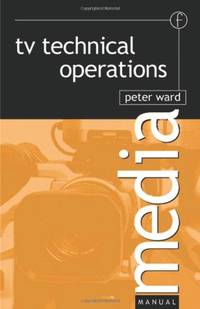 TV Technical Operations (Media Manuals)