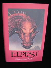 cover of Eldest: INHERITANCE BOOK 2