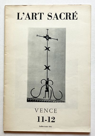 L'Art Sacré.