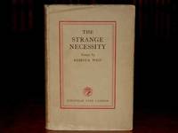 image of The Strange Necessity: Essays and Reviews