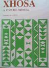 Xhosa : A Concise Manual