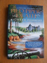 The Pied Piper of Death by Richard Forrest - First edition first printing - 1997 - from Scene of the Crime Books, IOBA (SKU: 19938)