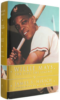 image of Willie Mays: The Life, The Legend.
