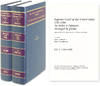 Supreme Court of the United States 1789-1980 Index to Opinions 2 vols