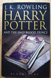image of Harry Potter and the Half Blood Prince