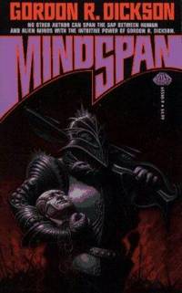 Mindspan by Gordon R. Dickson - 1986